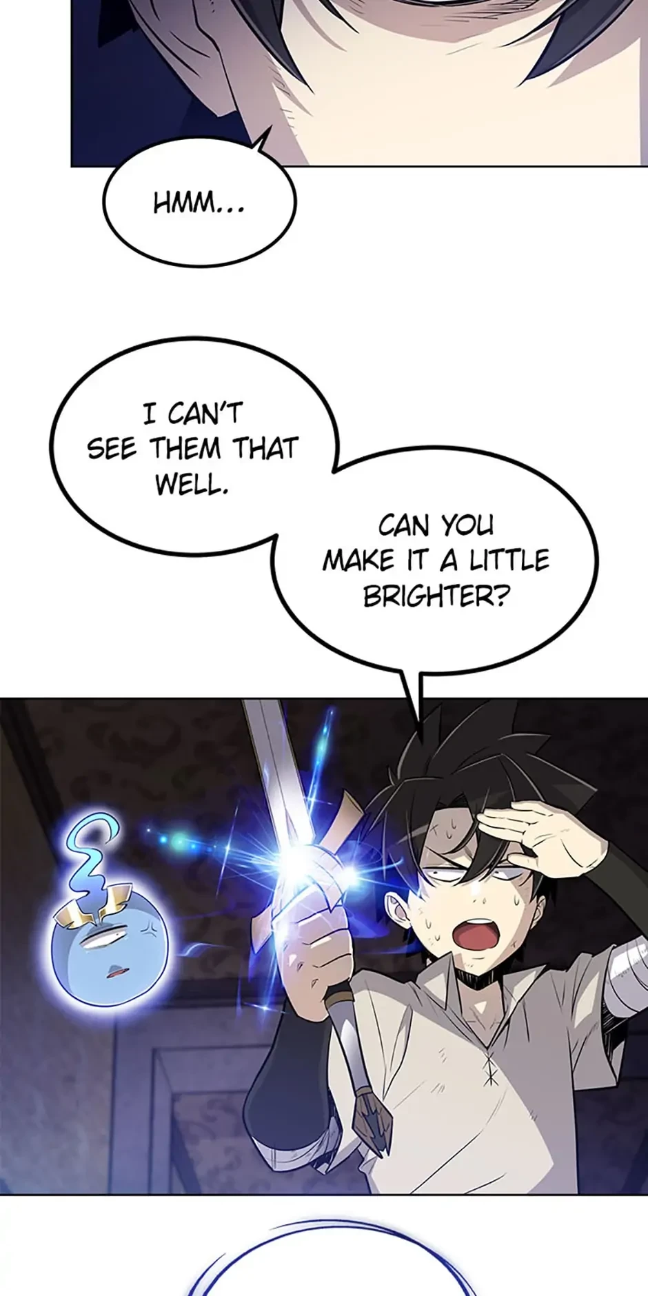 Disciple of the Holy Sword Chapter 23 - 37