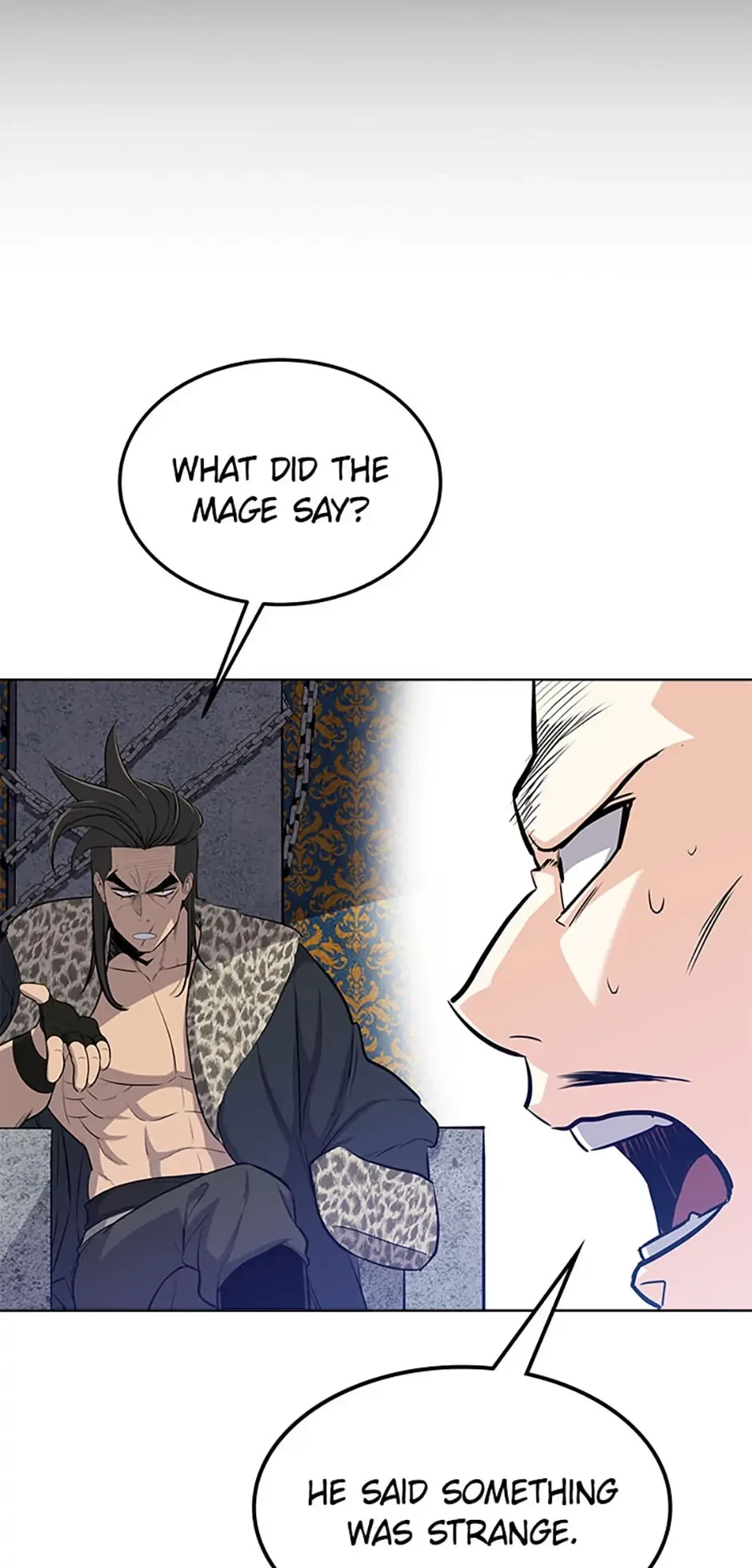 Disciple of the Holy Sword Chapter 24 - 47