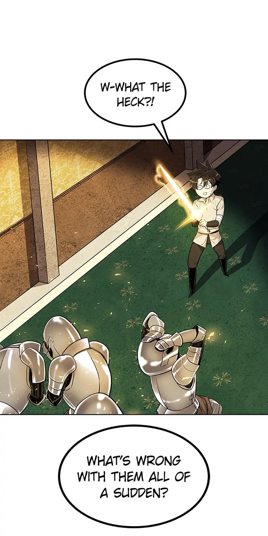 Disciple of the Holy Sword Chapter 23 - 44