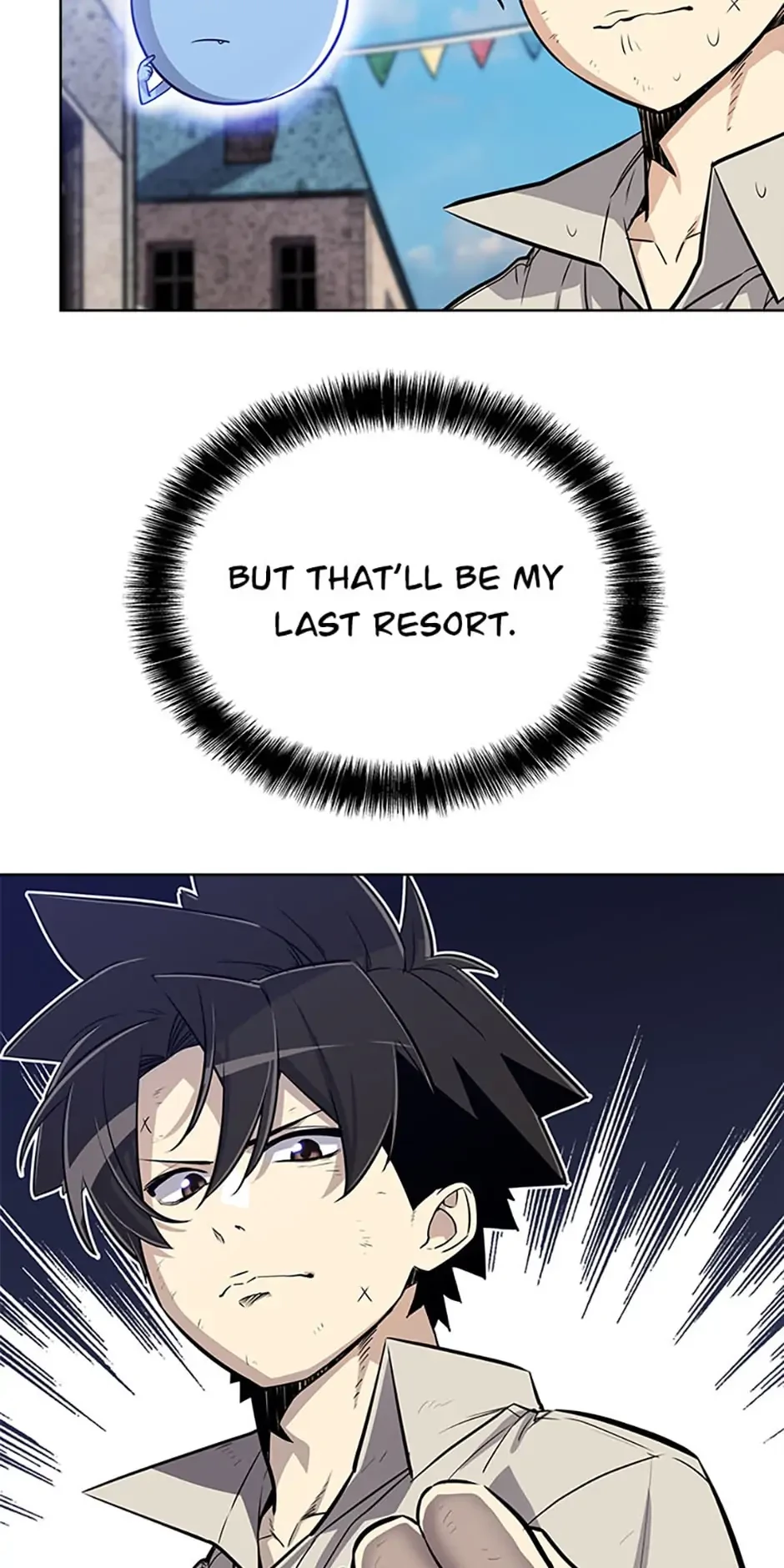 Disciple of the Holy Sword Chapter 22 - 24