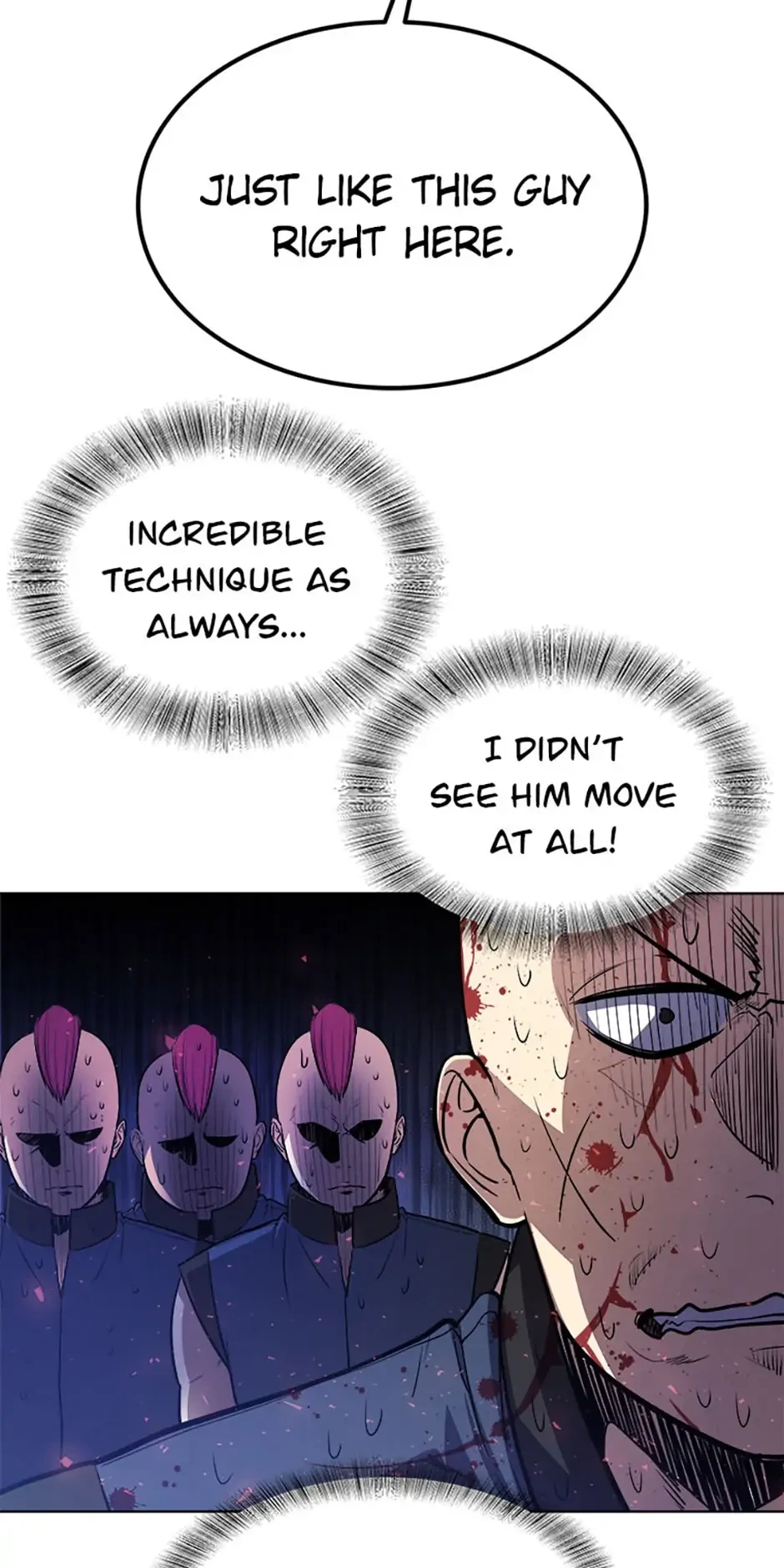Disciple of the Holy Sword Chapter 24 - 55