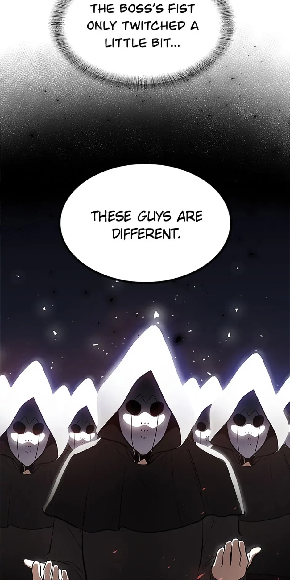 Disciple of the Holy Sword Chapter 24 - 56