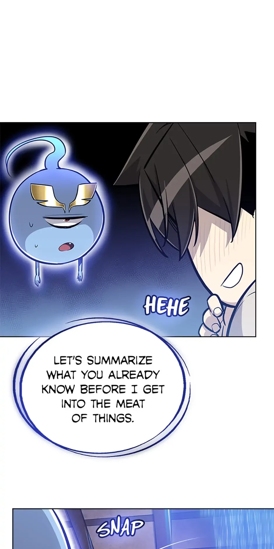 Disciple of the Holy Sword Chapter 21 - 6