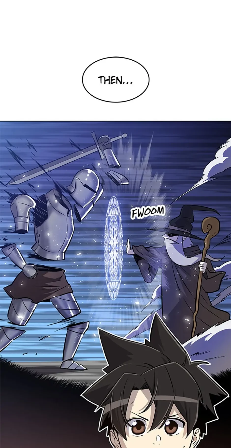 Disciple of the Holy Sword Chapter 22 - 31