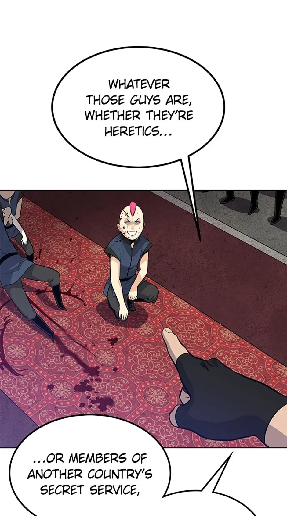 Disciple of the Holy Sword Chapter 24 - 58