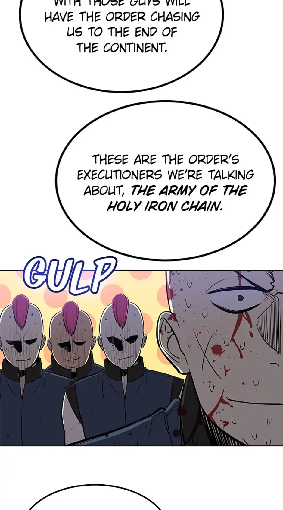 Disciple of the Holy Sword Chapter 24 - 61
