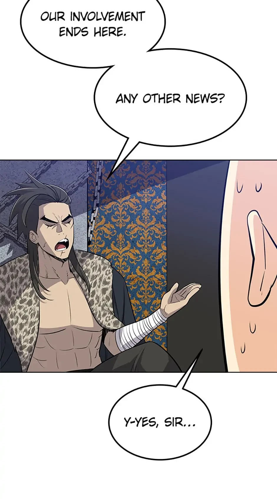 Disciple of the Holy Sword Chapter 24 - 62