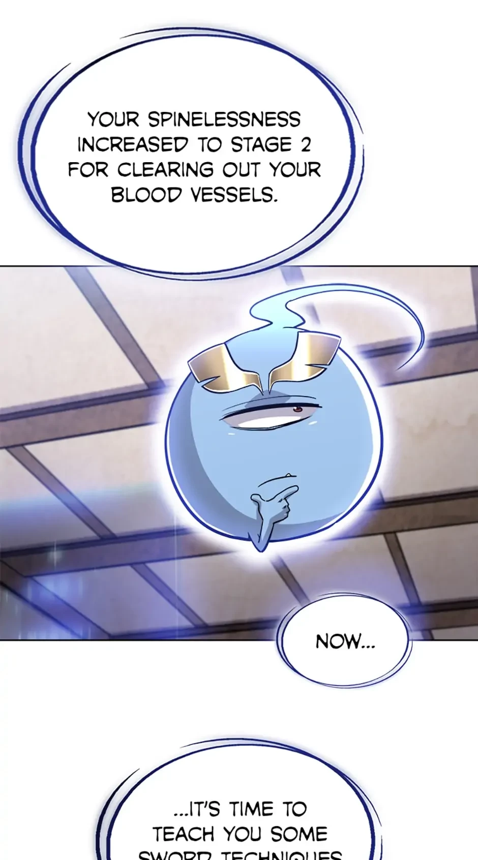 Disciple of the Holy Sword Chapter 21 - 14
