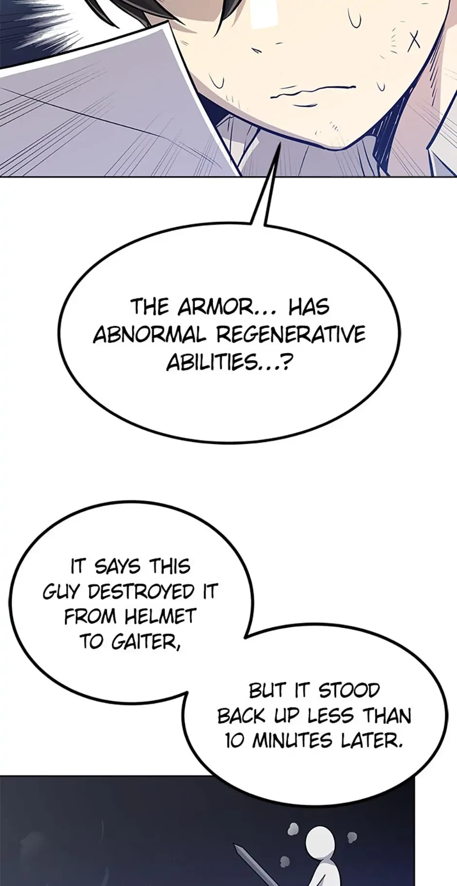Disciple of the Holy Sword Chapter 22 - 39