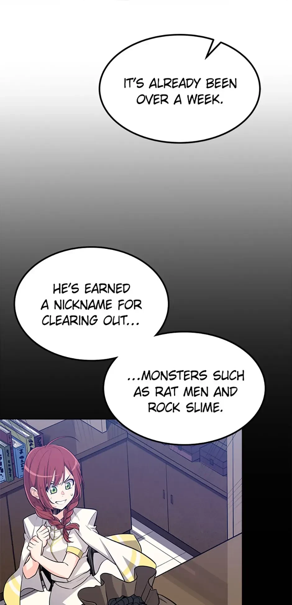 Disciple of the Holy Sword Chapter 24 - 65