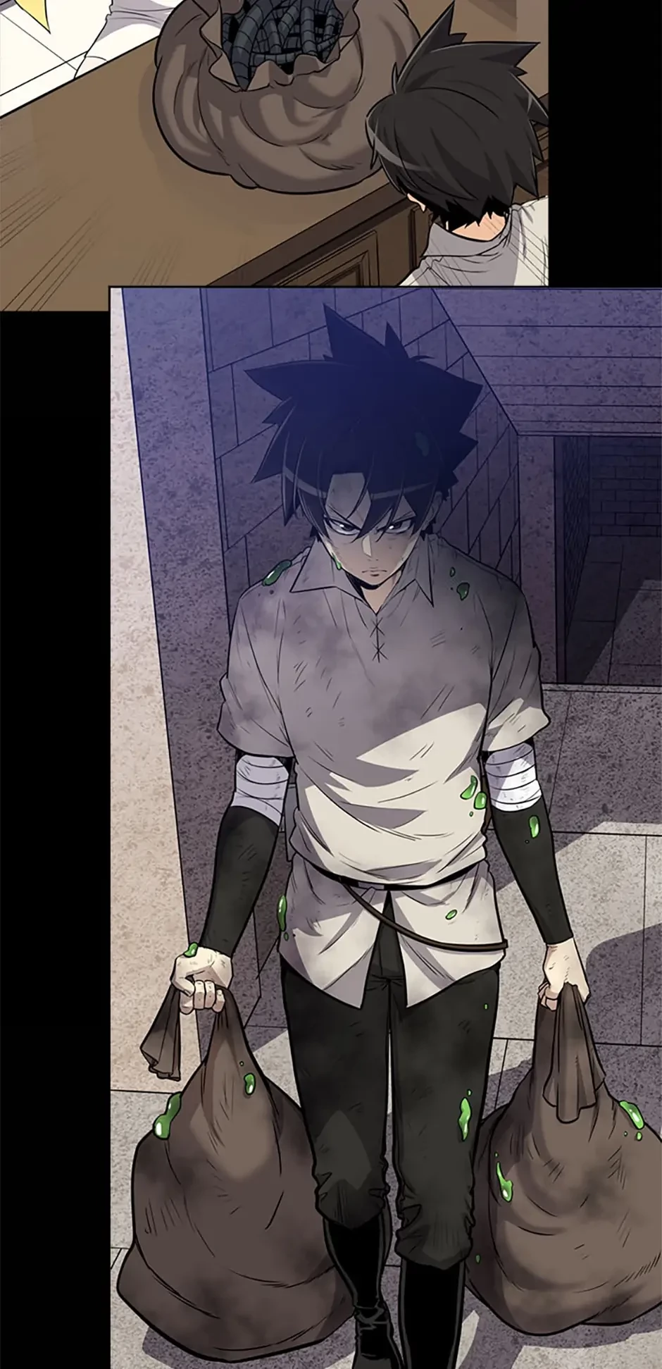 Disciple of the Holy Sword Chapter 24 - 66