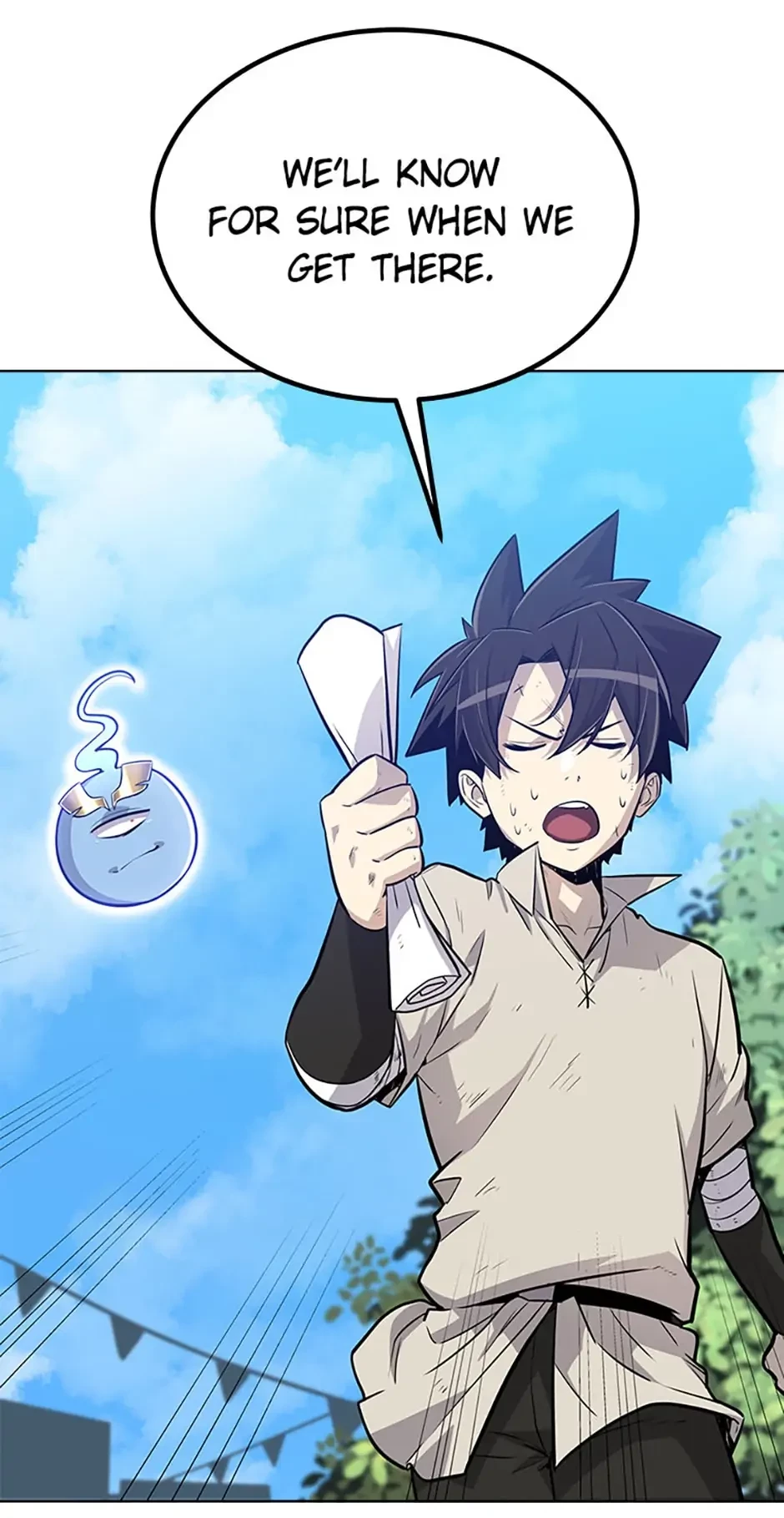 Disciple of the Holy Sword Chapter 22 - 42