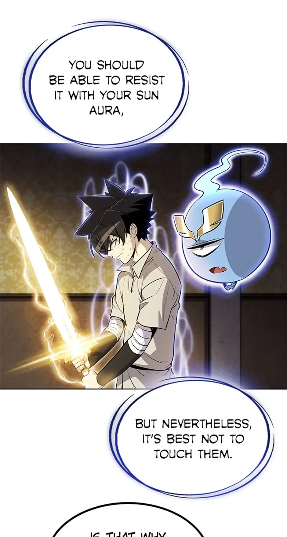 Disciple of the Holy Sword Chapter 23 - 63