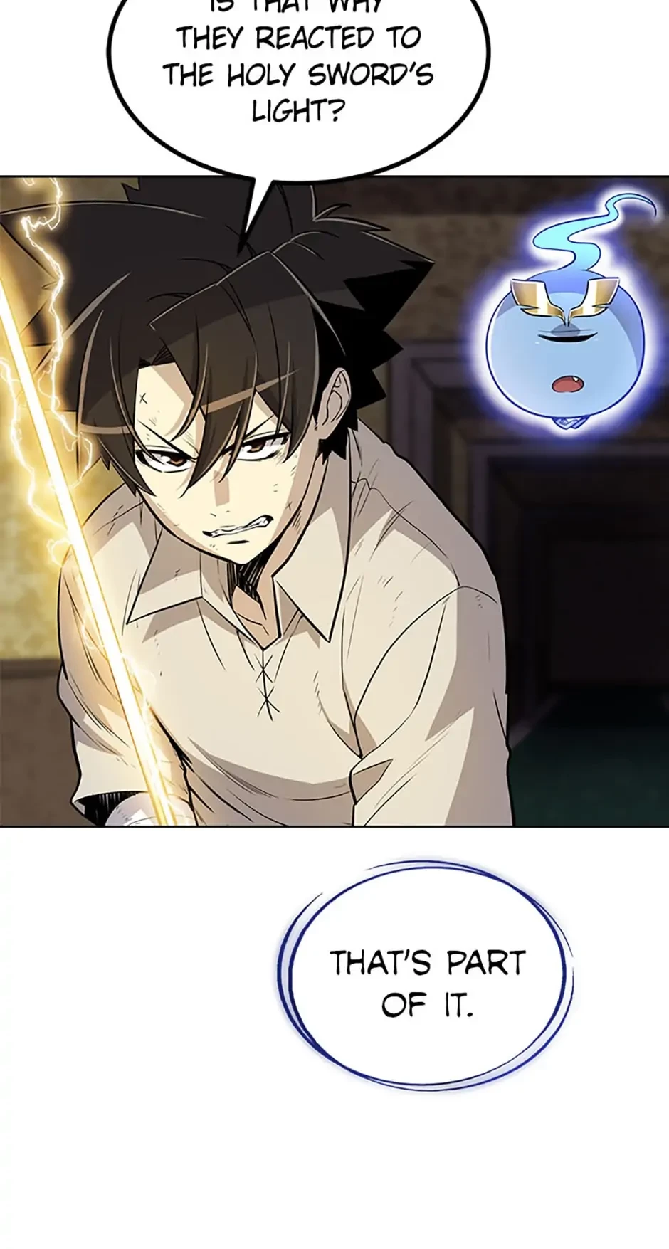 Disciple of the Holy Sword Chapter 23 - 64