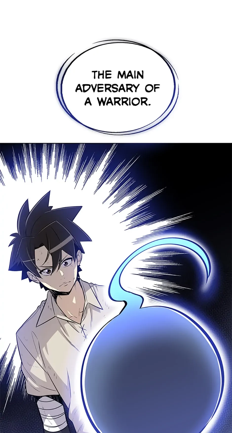 Disciple of the Holy Sword Chapter 21 - 24
