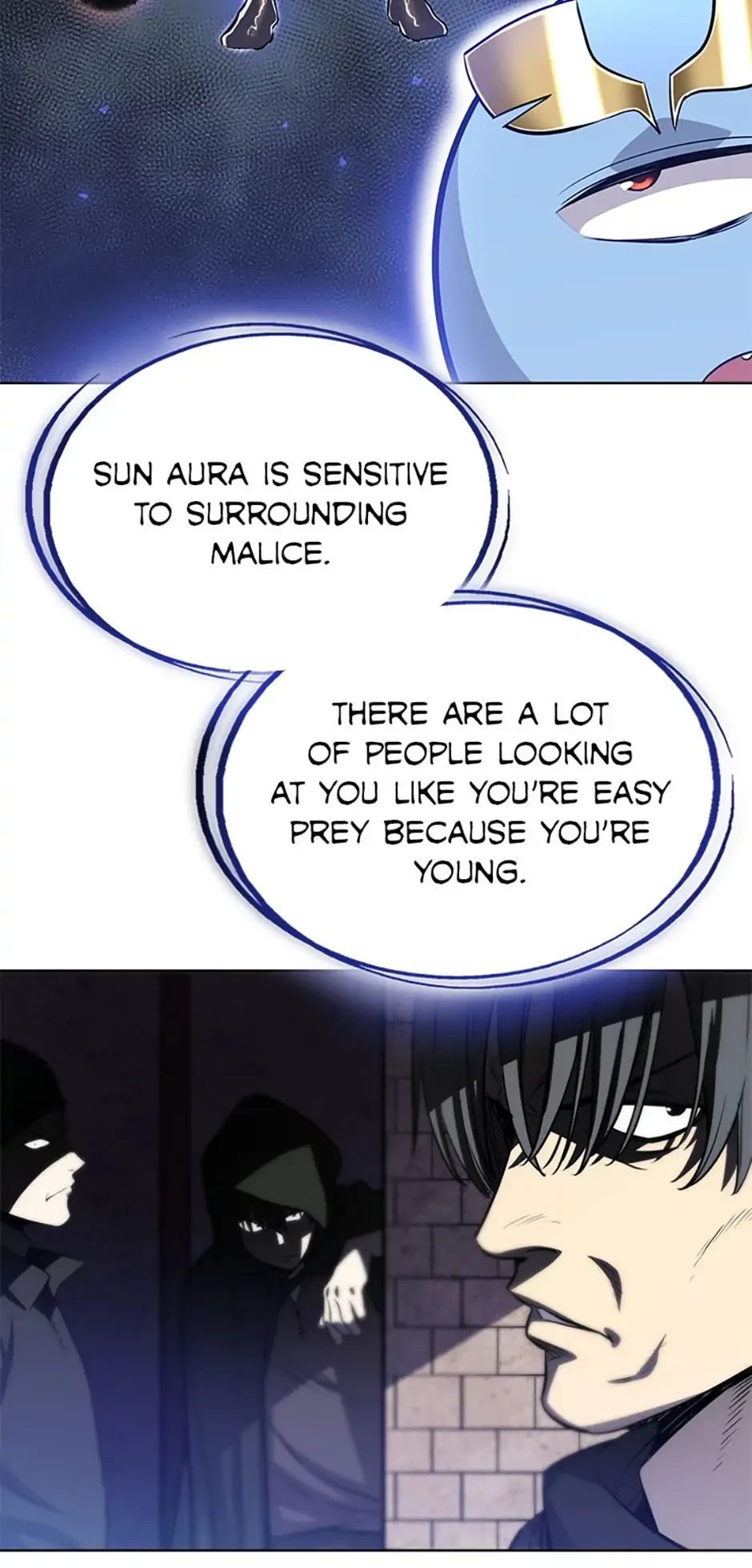 Disciple of the Holy Sword Chapter 22 - 51