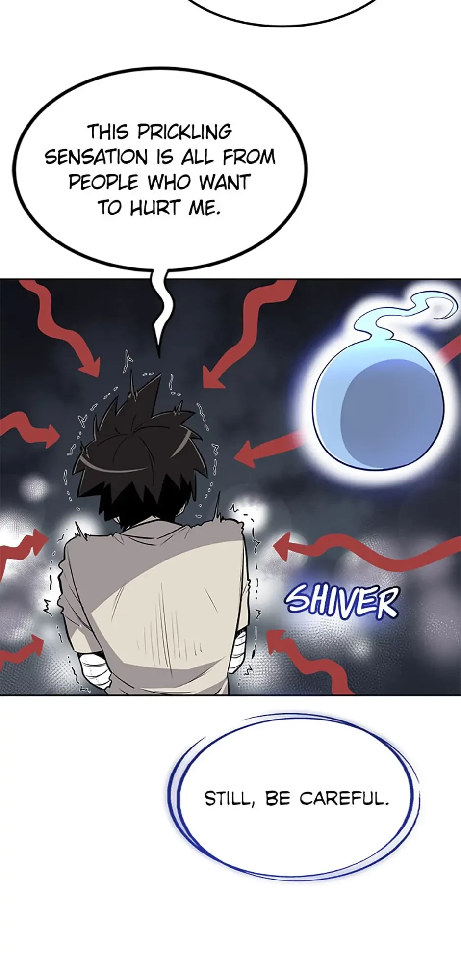 Disciple of the Holy Sword Chapter 22 - 53