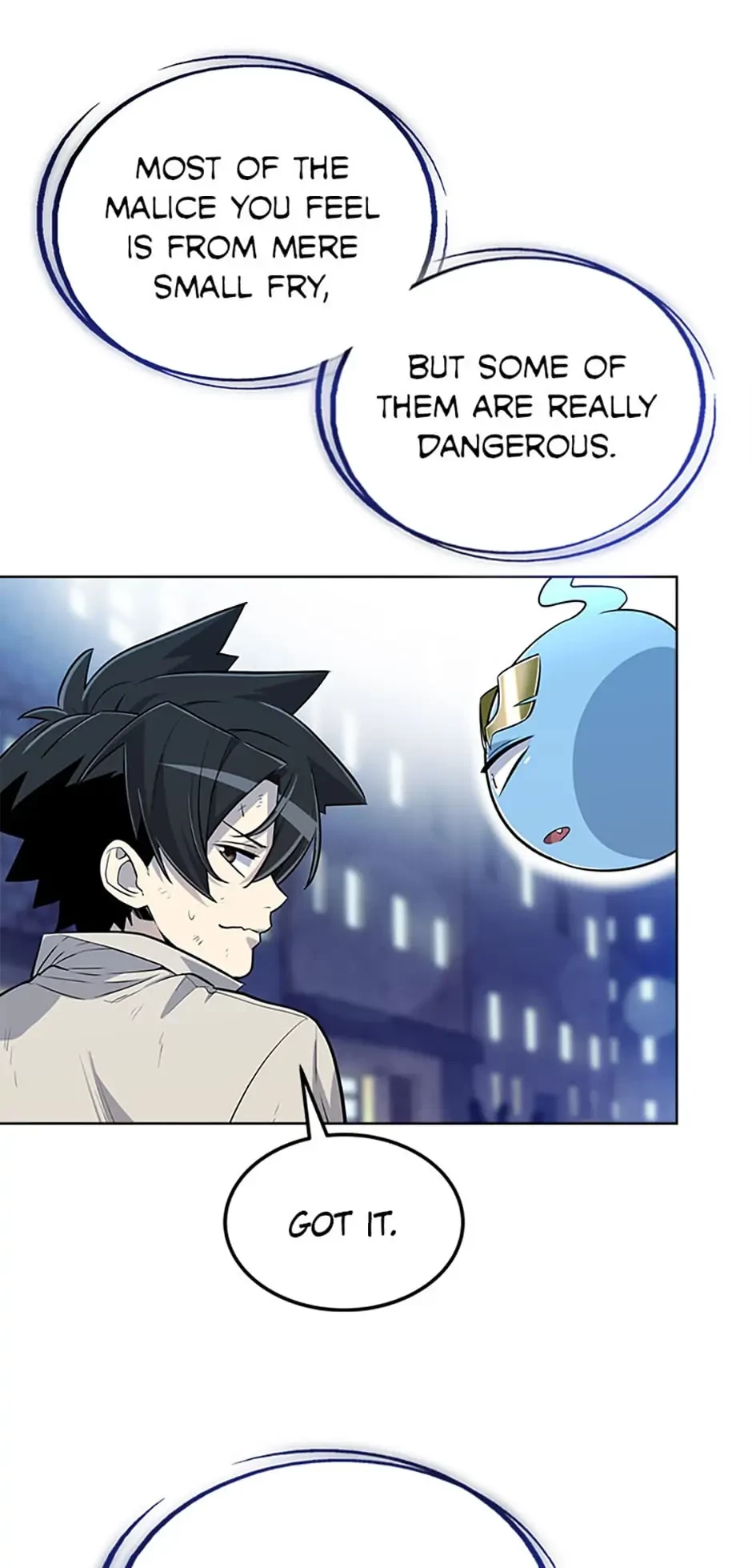 Disciple of the Holy Sword Chapter 22 - 54