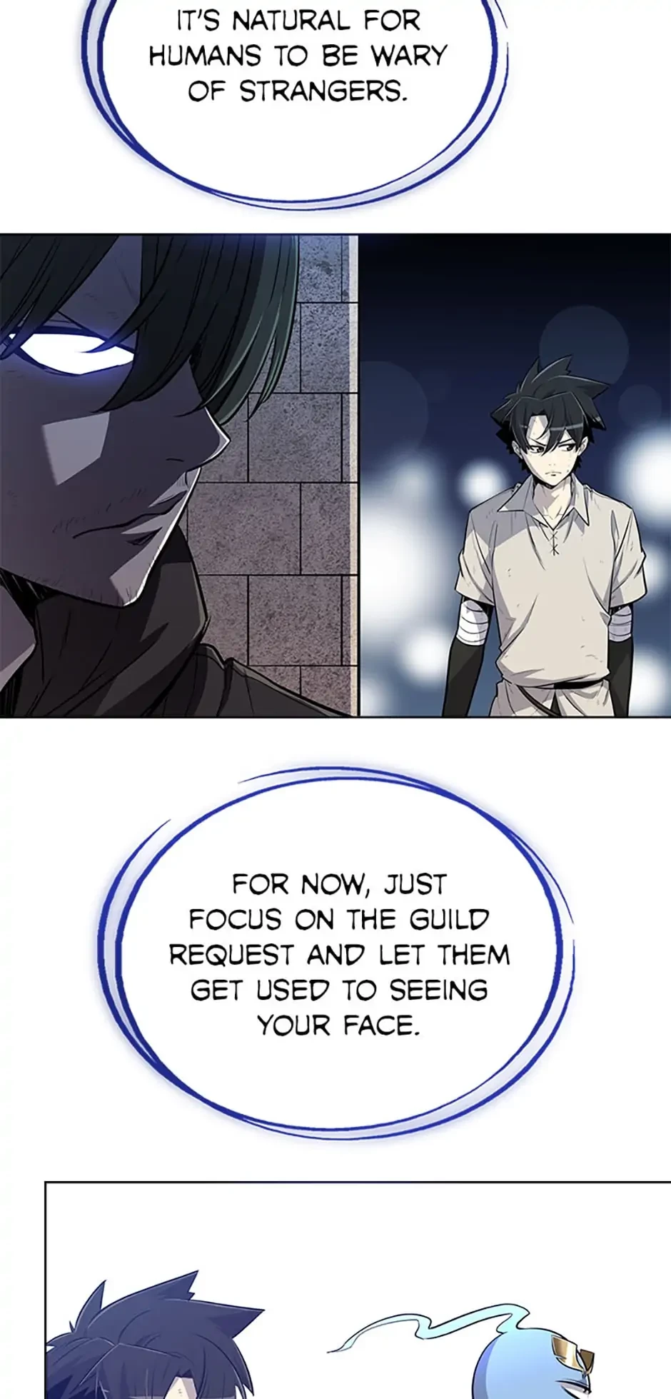 Disciple of the Holy Sword Chapter 22 - 55