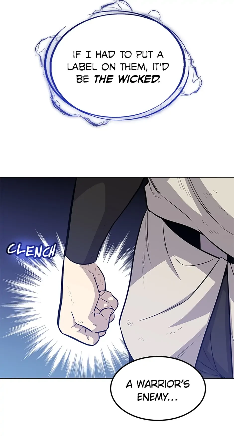 Disciple of the Holy Sword Chapter 21 - 28
