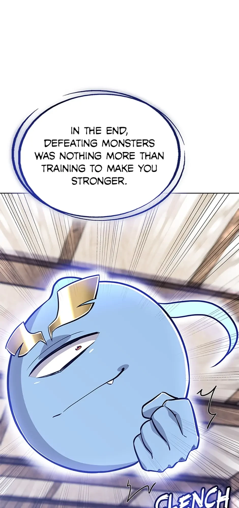 Disciple of the Holy Sword Chapter 21 - 34