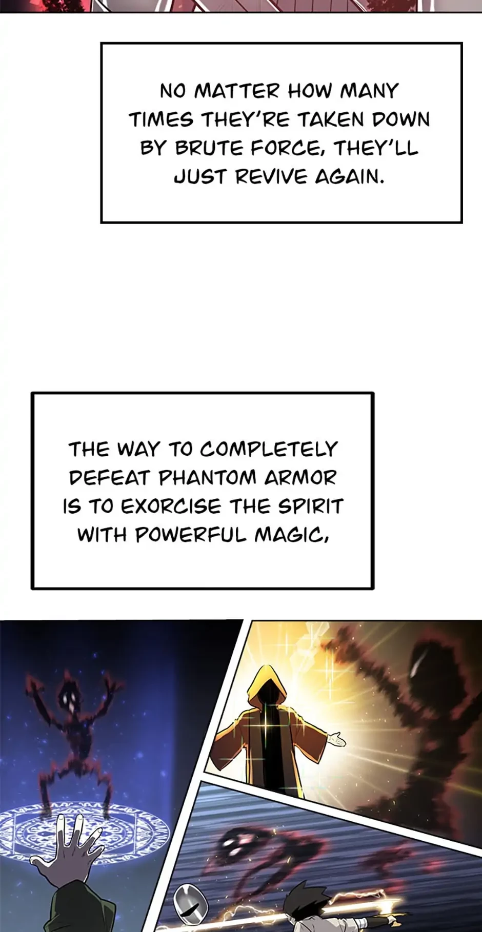 Disciple of the Holy Sword Chapter 23 - 74
