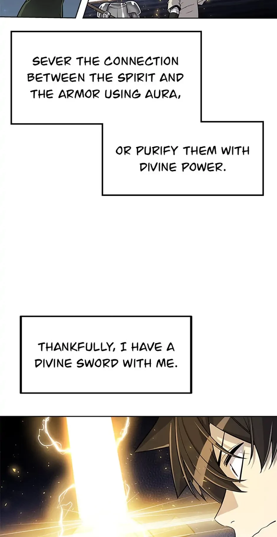 Disciple of the Holy Sword Chapter 23 - 75