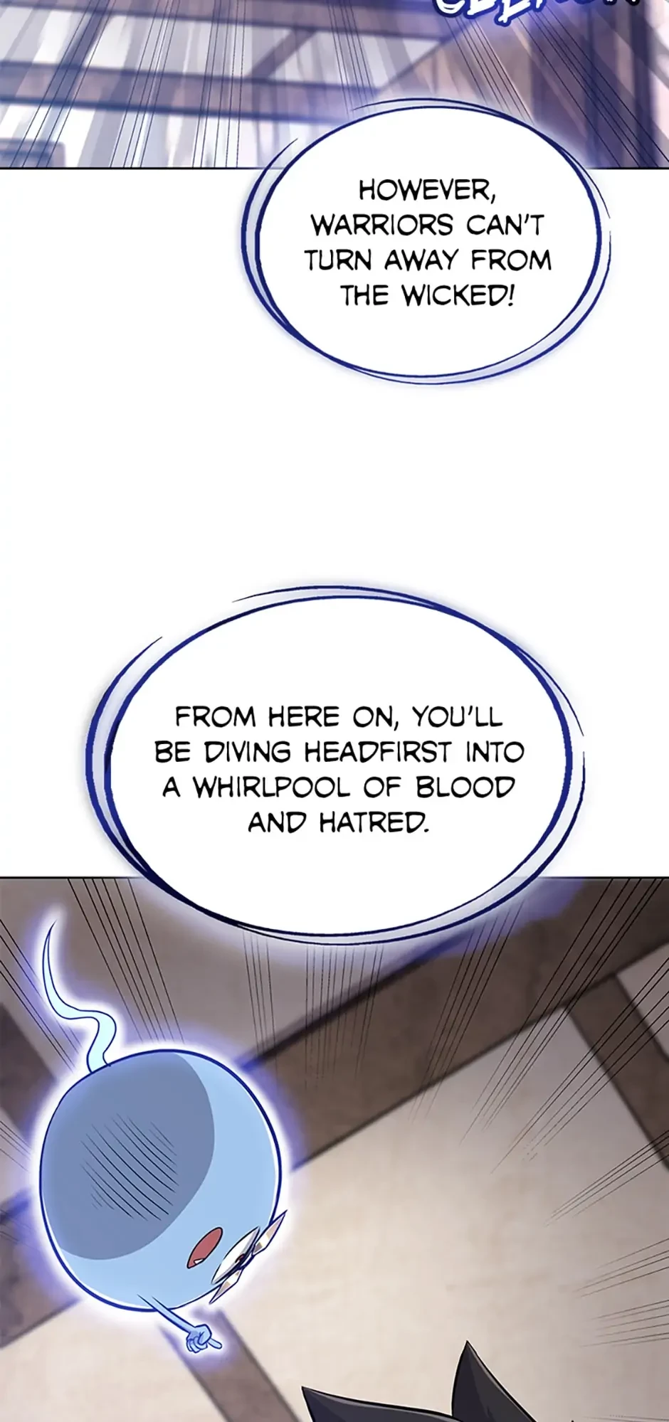 Disciple of the Holy Sword Chapter 21 - 35