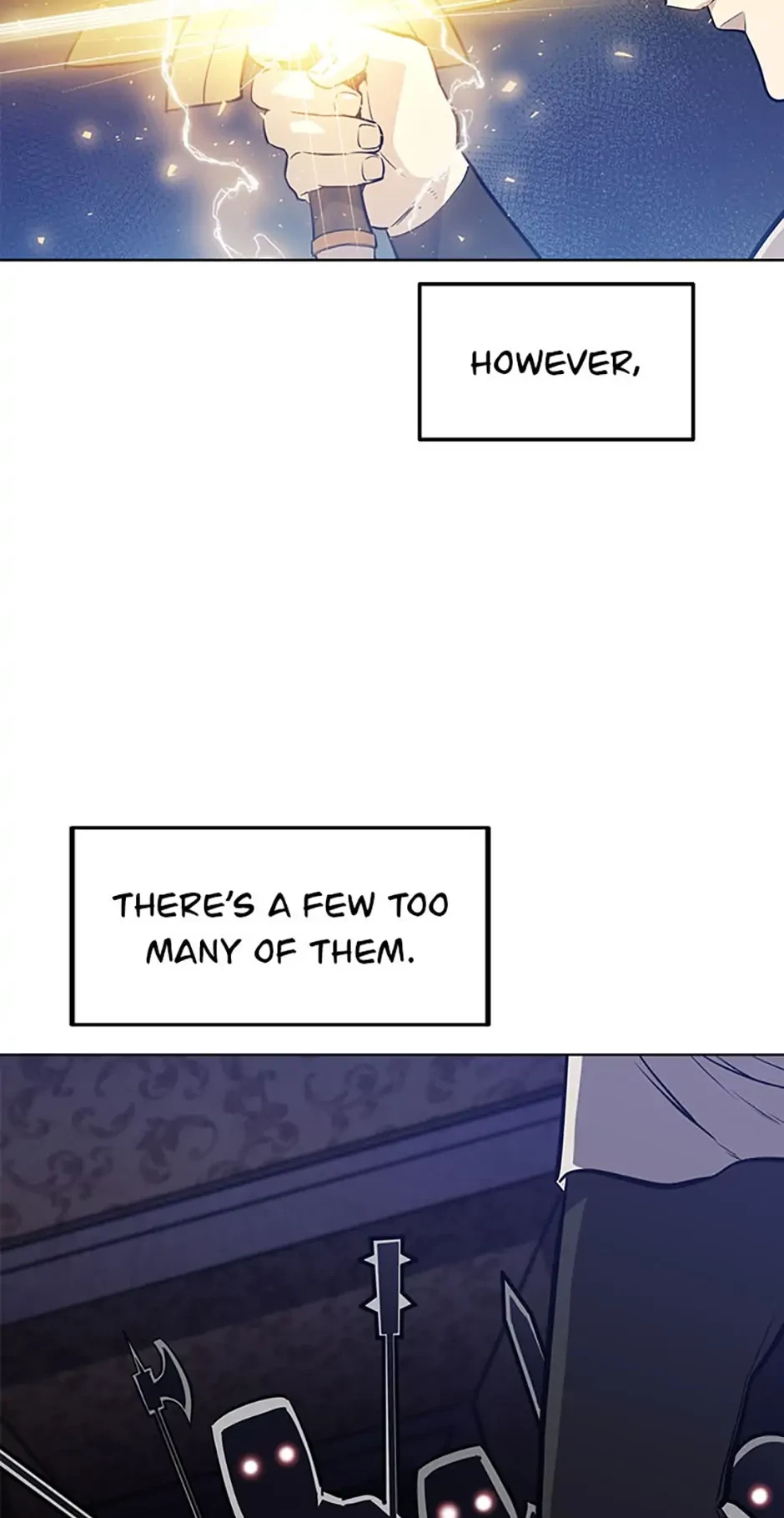 Disciple of the Holy Sword Chapter 23 - 76