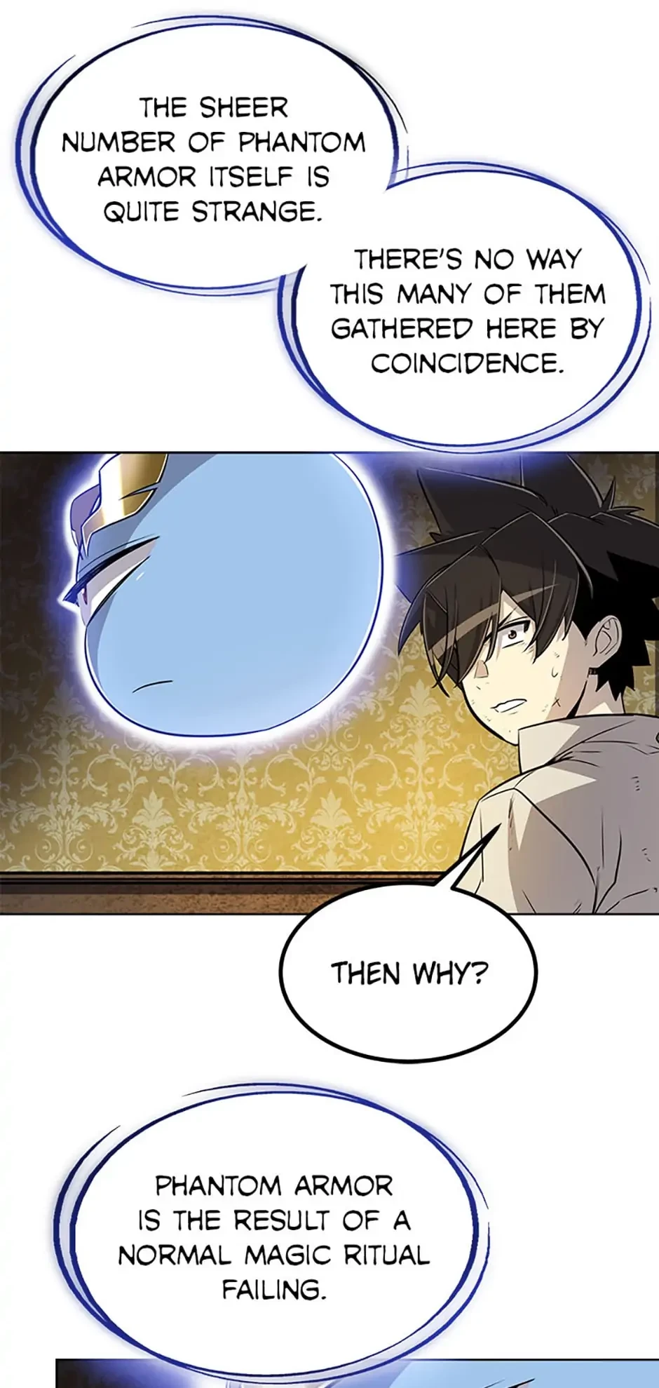 Disciple of the Holy Sword Chapter 23 - 78