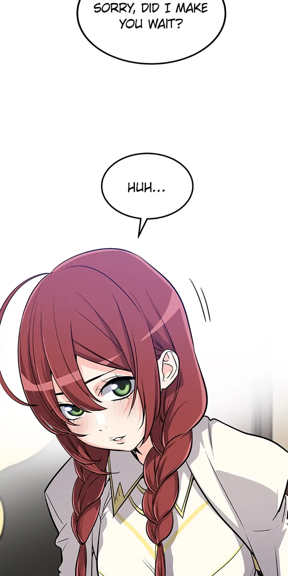 Disciple of the Holy Sword Chapter 21 - 41