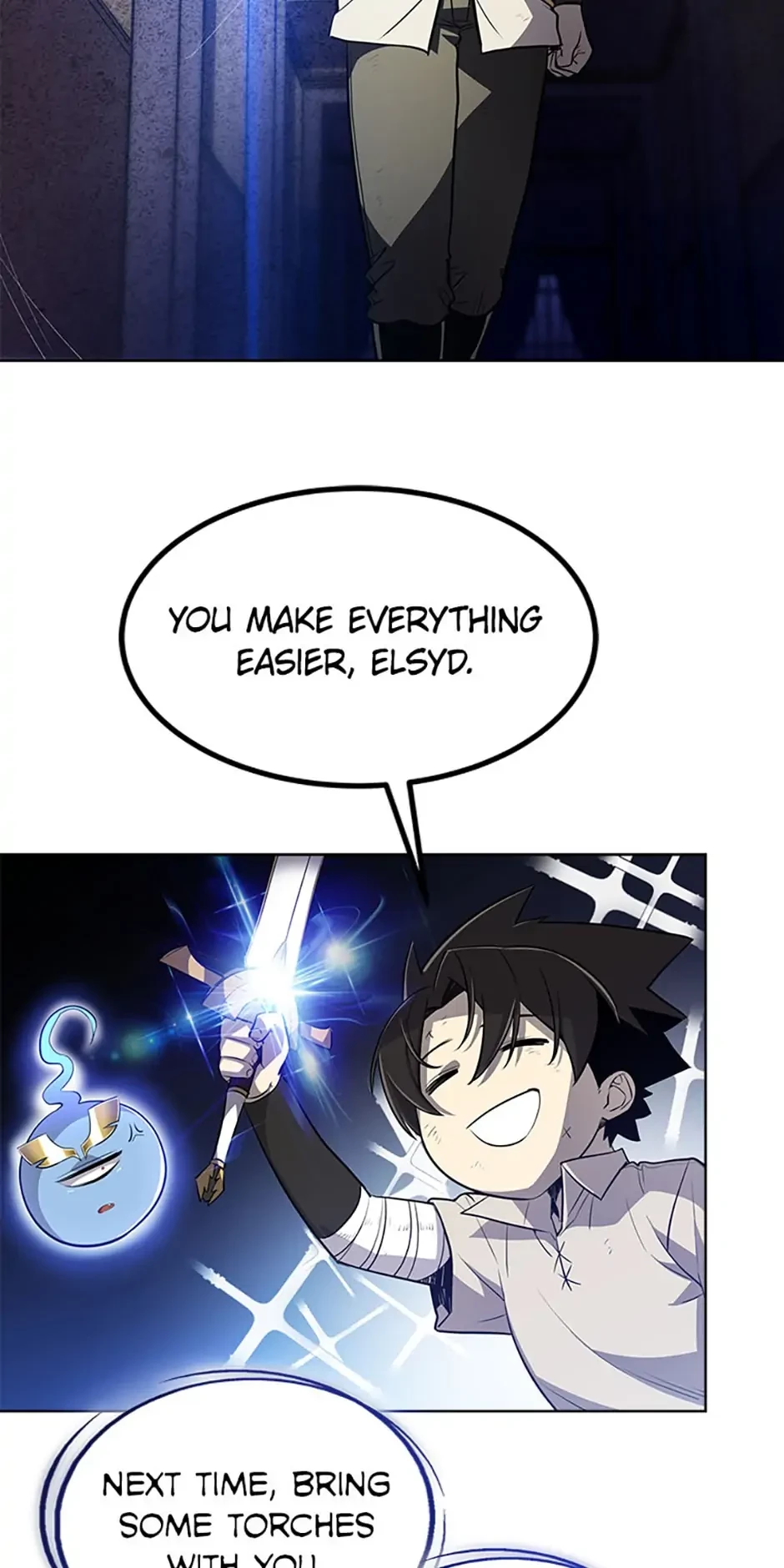 Disciple of the Holy Sword Chapter 22 - 69