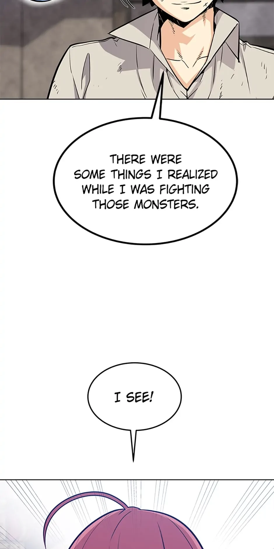 Disciple of the Holy Sword Chapter 21 - 43