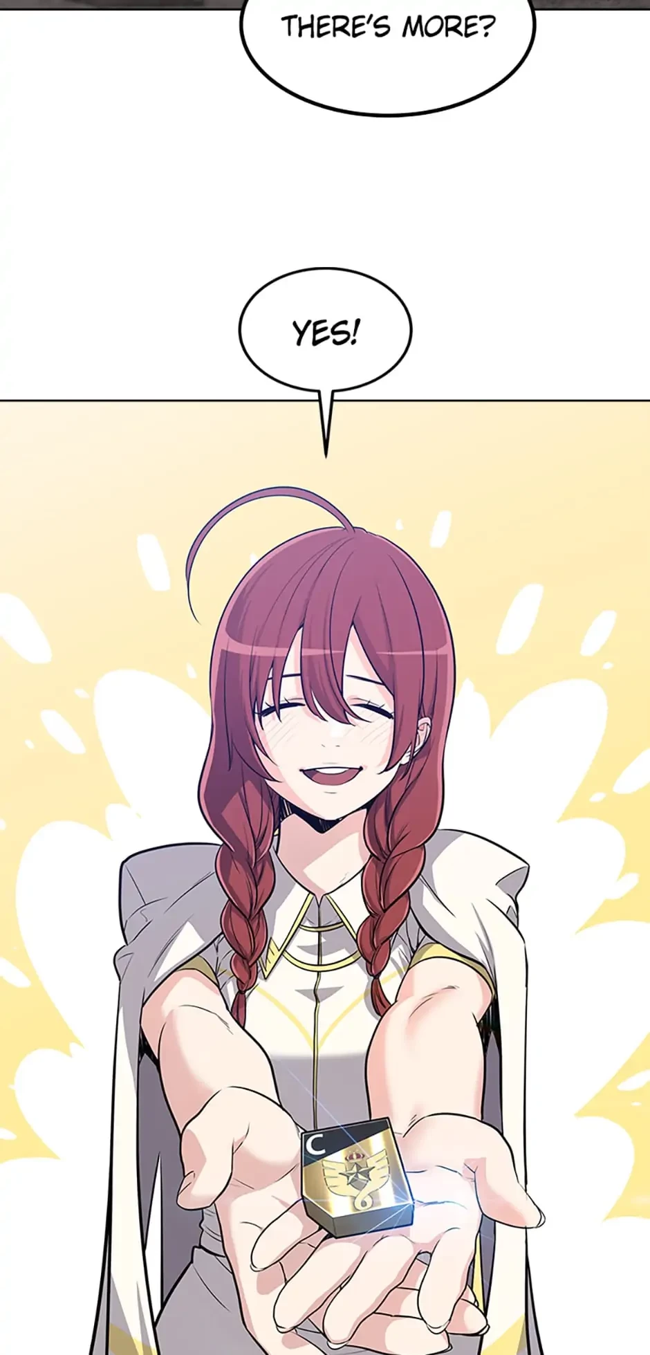 Disciple of the Holy Sword Chapter 21 - 46