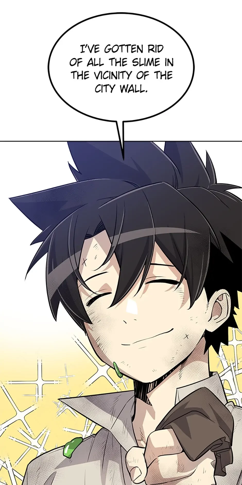 Disciple of the Holy Sword Chapter 20 - 11