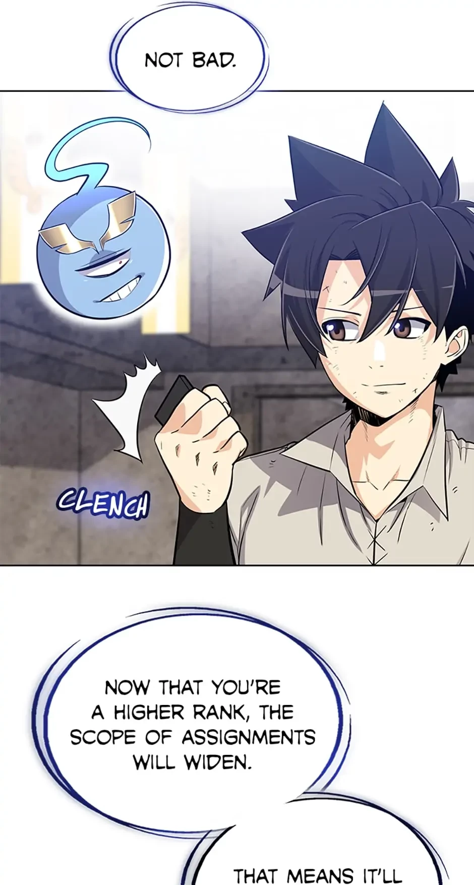 Disciple of the Holy Sword Chapter 21 - 52