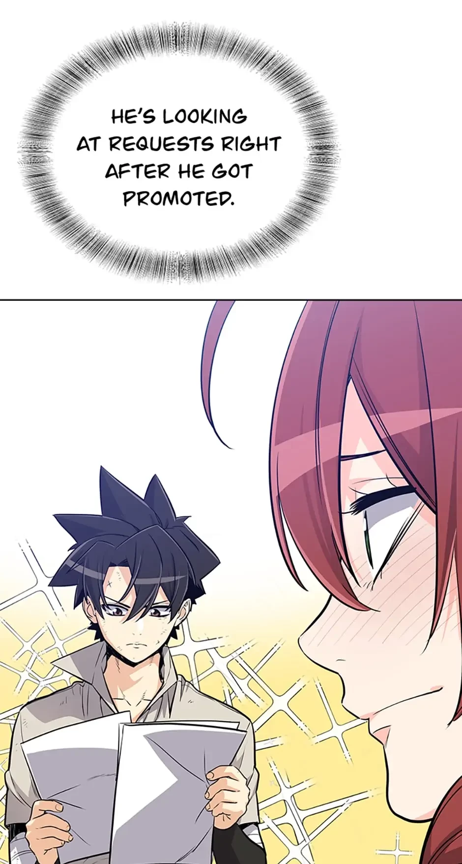 Disciple of the Holy Sword Chapter 21 - 54