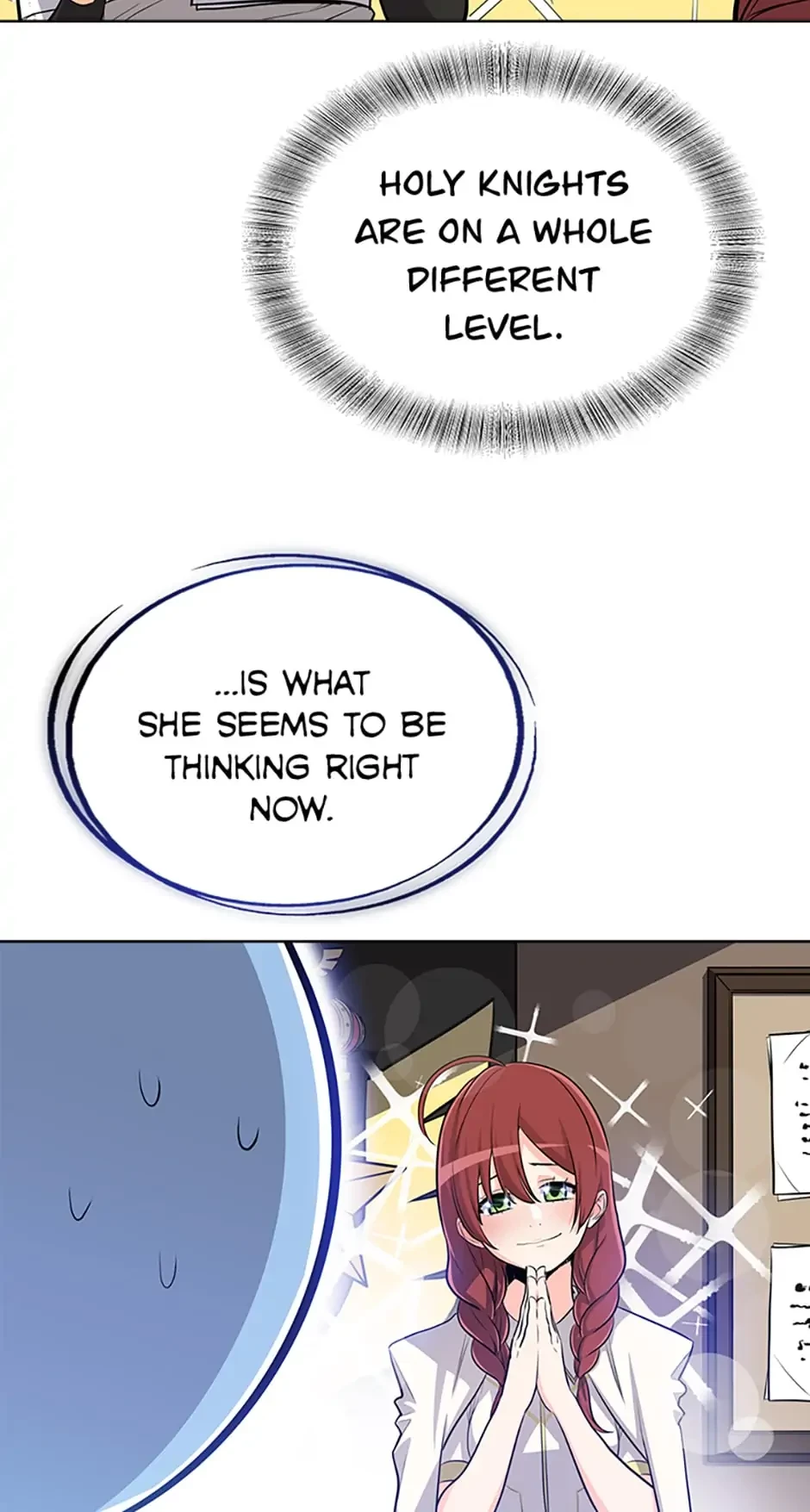 Disciple of the Holy Sword Chapter 21 - 55