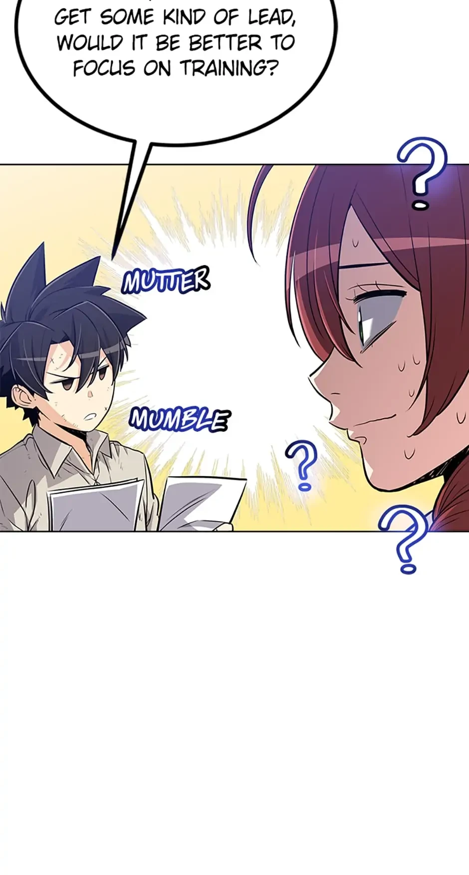 Disciple of the Holy Sword Chapter 21 - 58