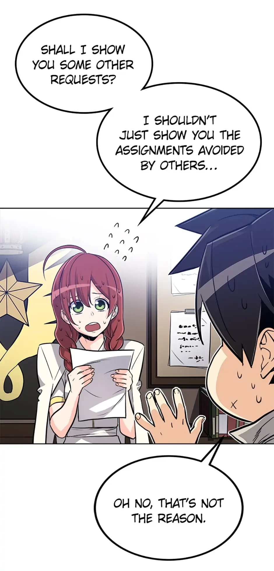 Disciple of the Holy Sword Chapter 21 - 59