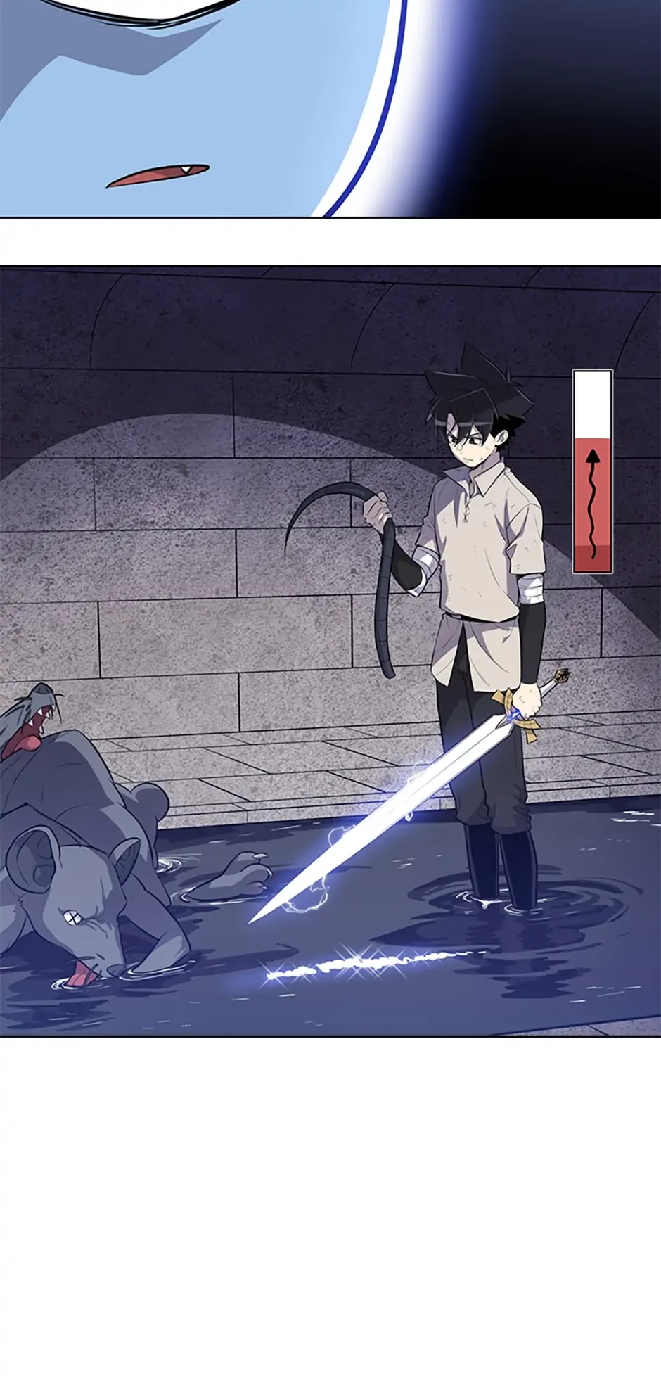 Disciple of the Holy Sword Chapter 18 - 13
