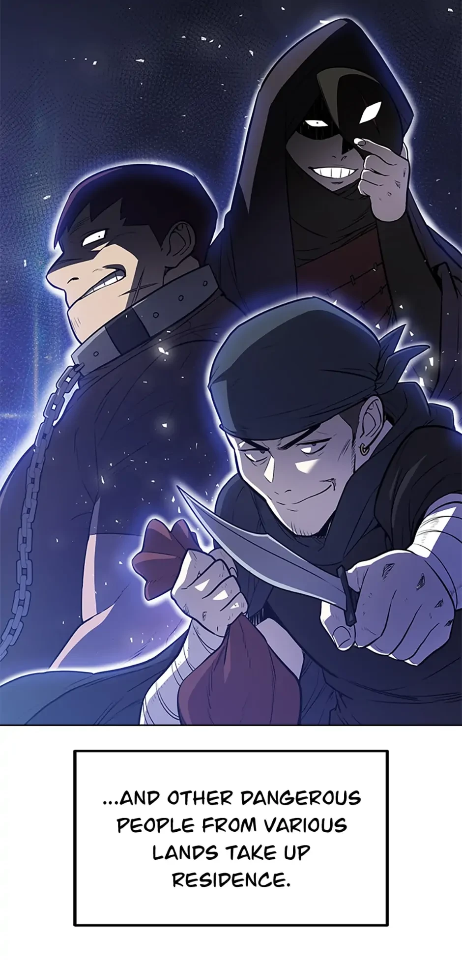 Disciple of the Holy Sword Chapter 21 - 64