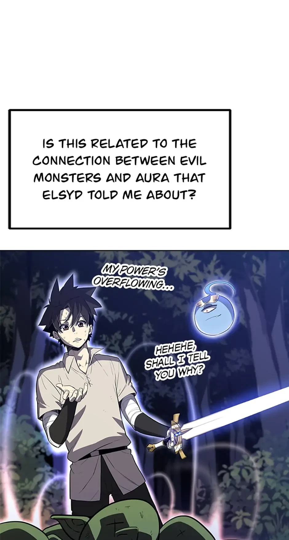 Disciple of the Holy Sword Chapter 18 - 14