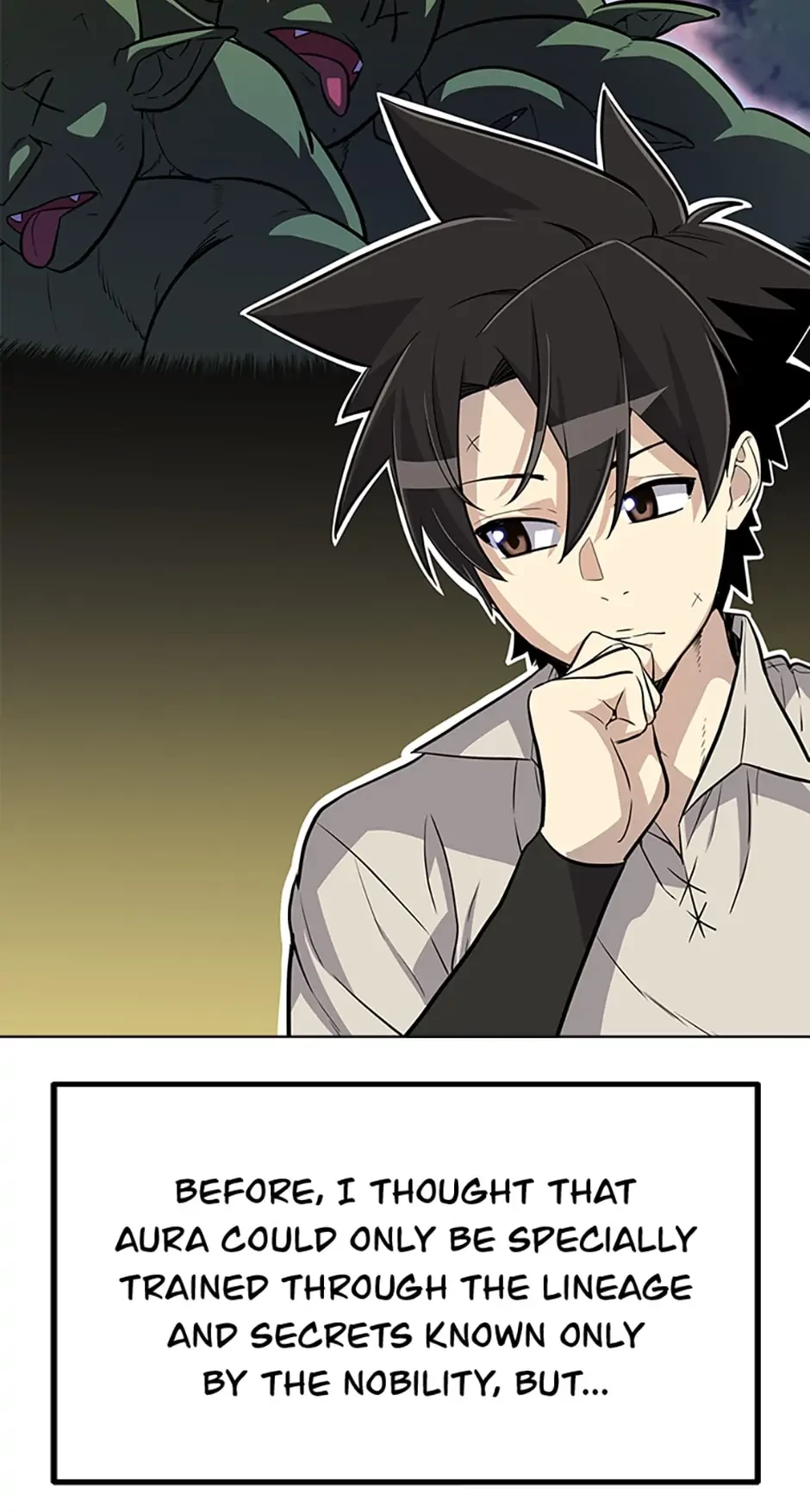 Disciple of the Holy Sword Chapter 18 - 15