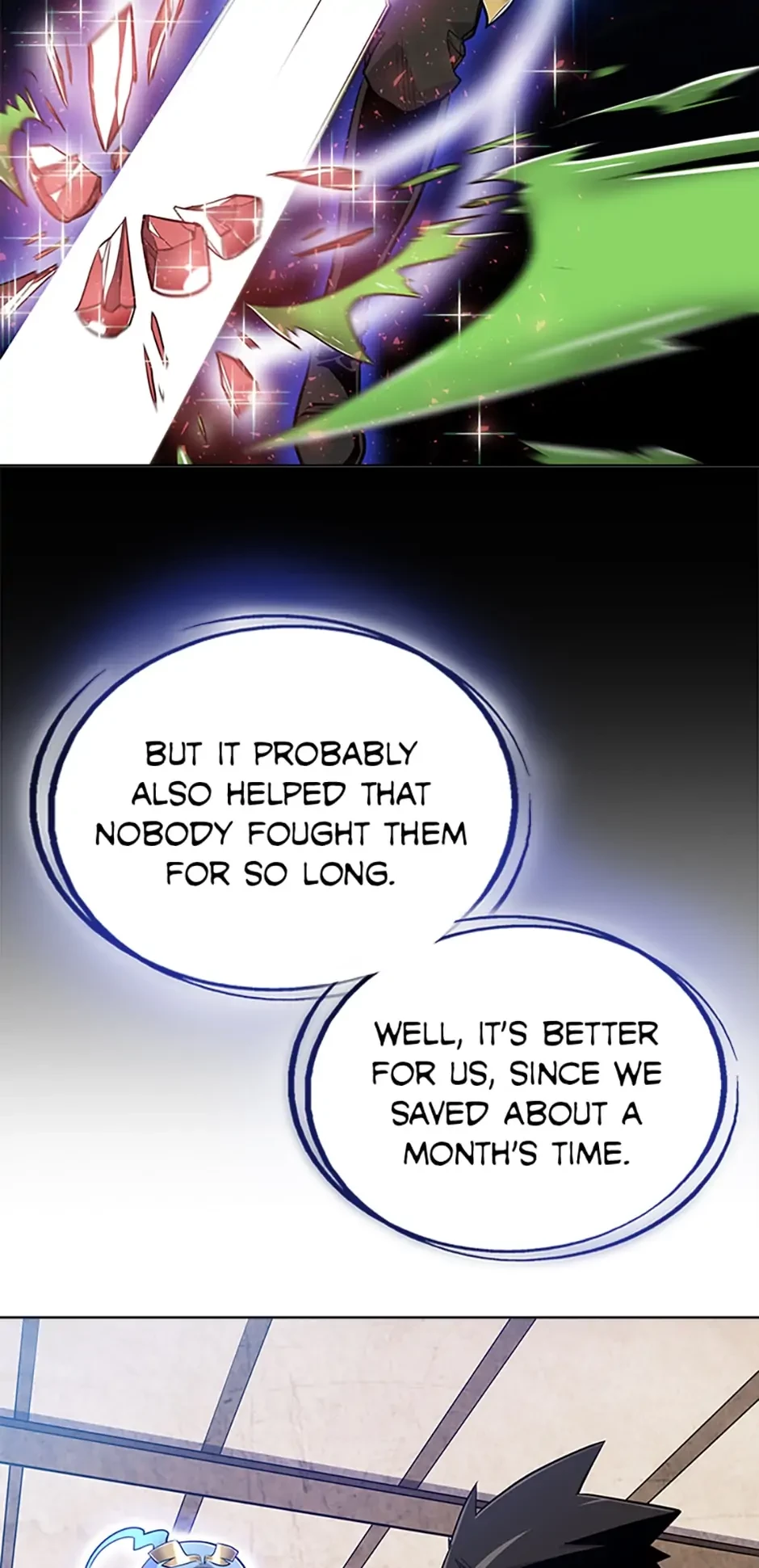 Disciple of the Holy Sword Chapter 20 - 24