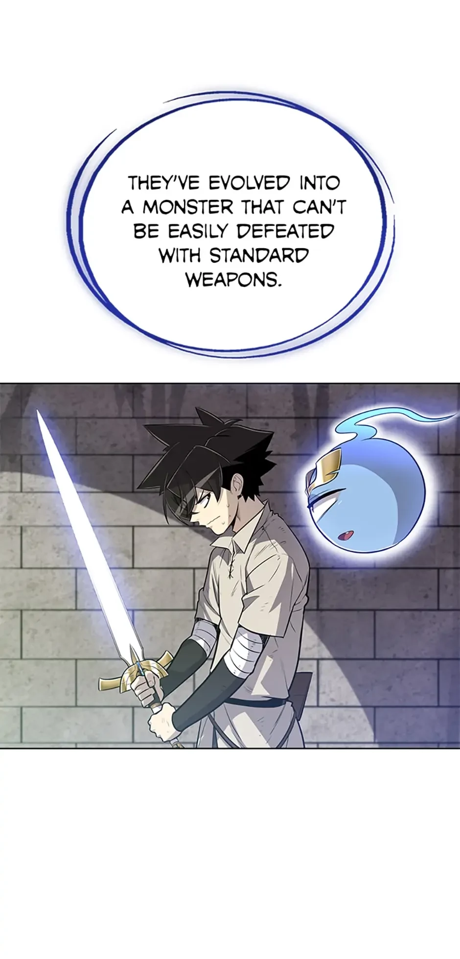 Disciple of the Holy Sword Chapter 19 - 16