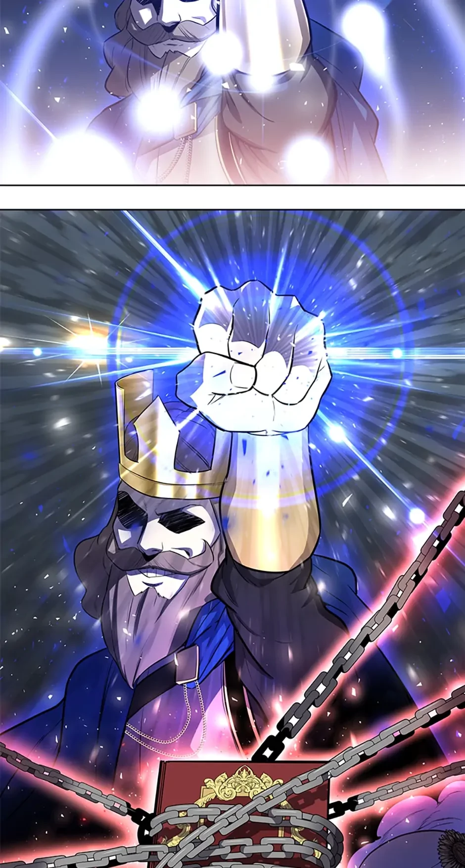 Disciple of the Holy Sword Chapter 18 - 17