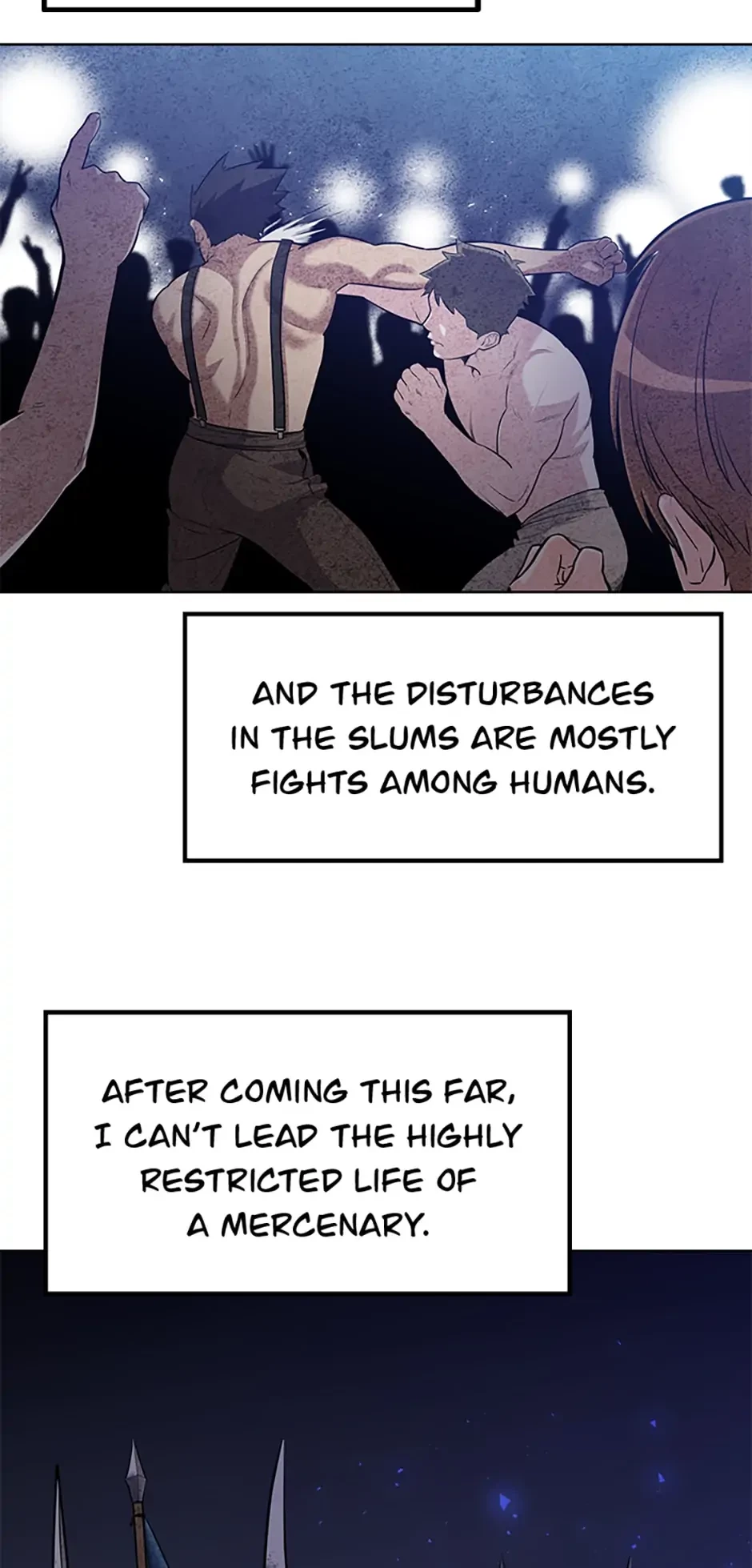 Disciple of the Holy Sword Chapter 21 - 69