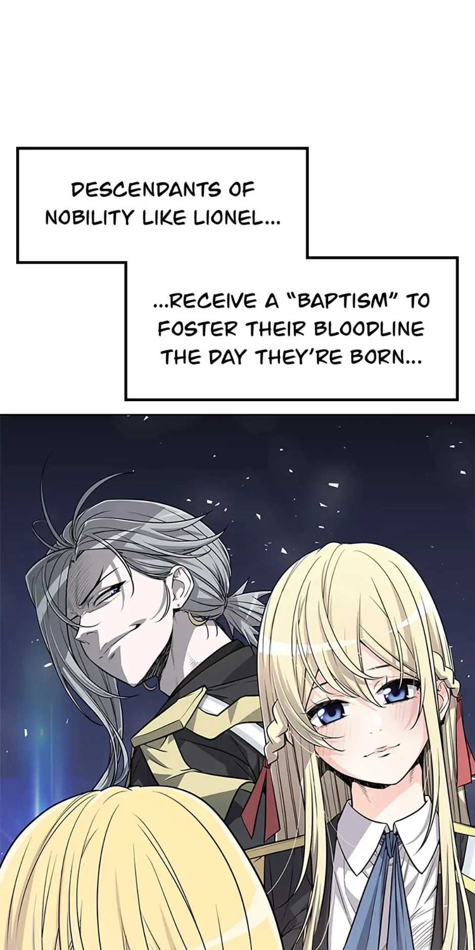 Disciple of the Holy Sword Chapter 20 - 28