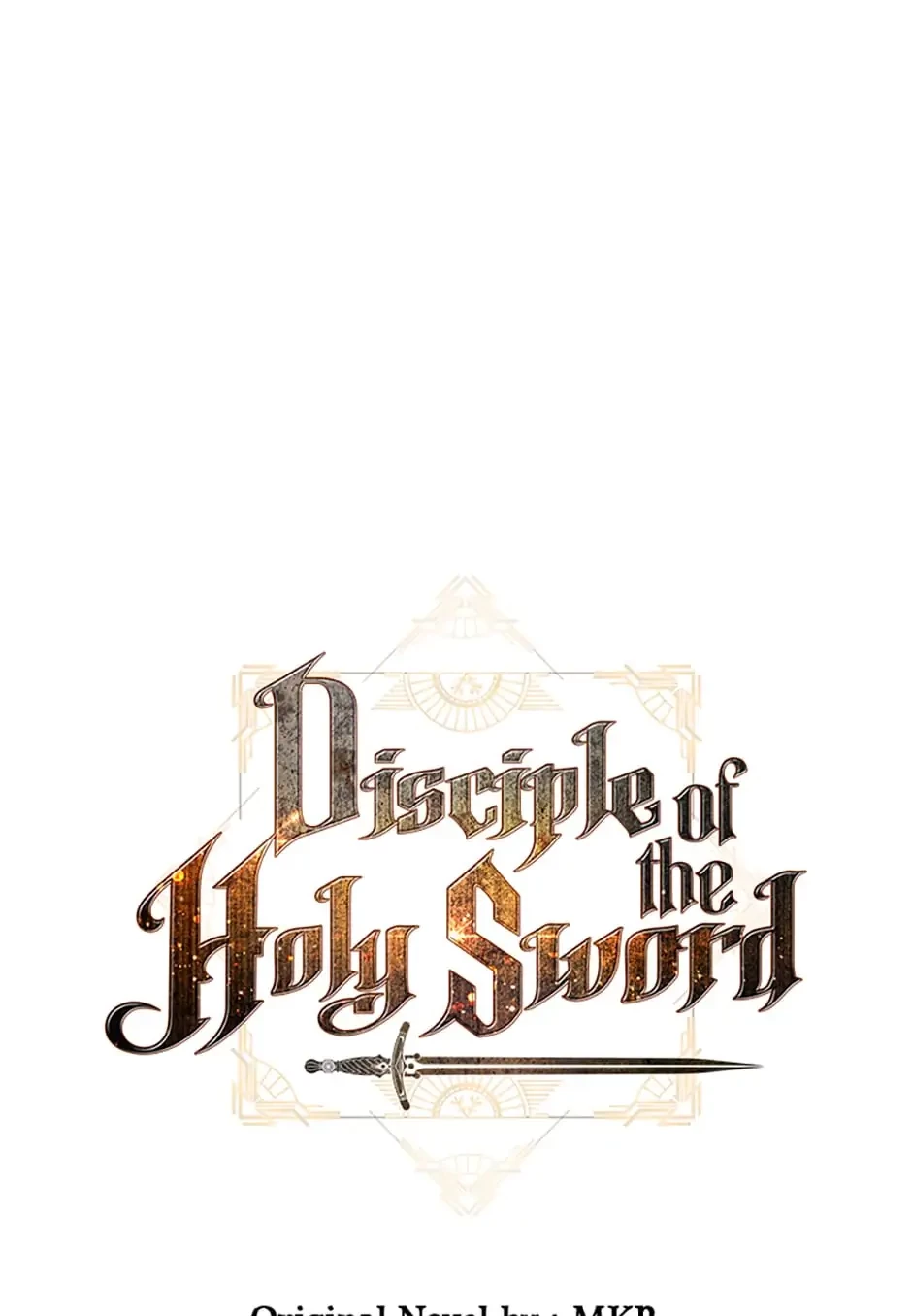 Disciple of the Holy Sword Chapter 19 - 20